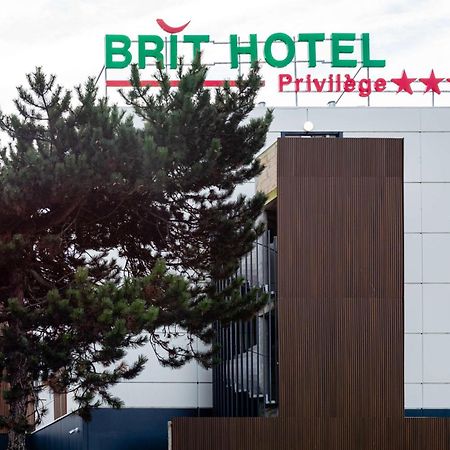 Brit Hotel Privilege Paris Rosny-Sous-Bois Kültér fotó