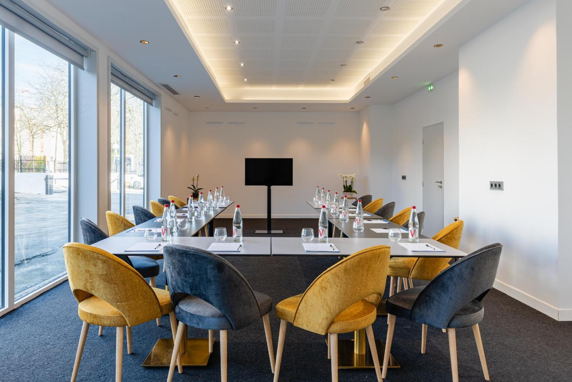 Brit Hotel Privilege Paris Rosny-Sous-Bois Kültér fotó