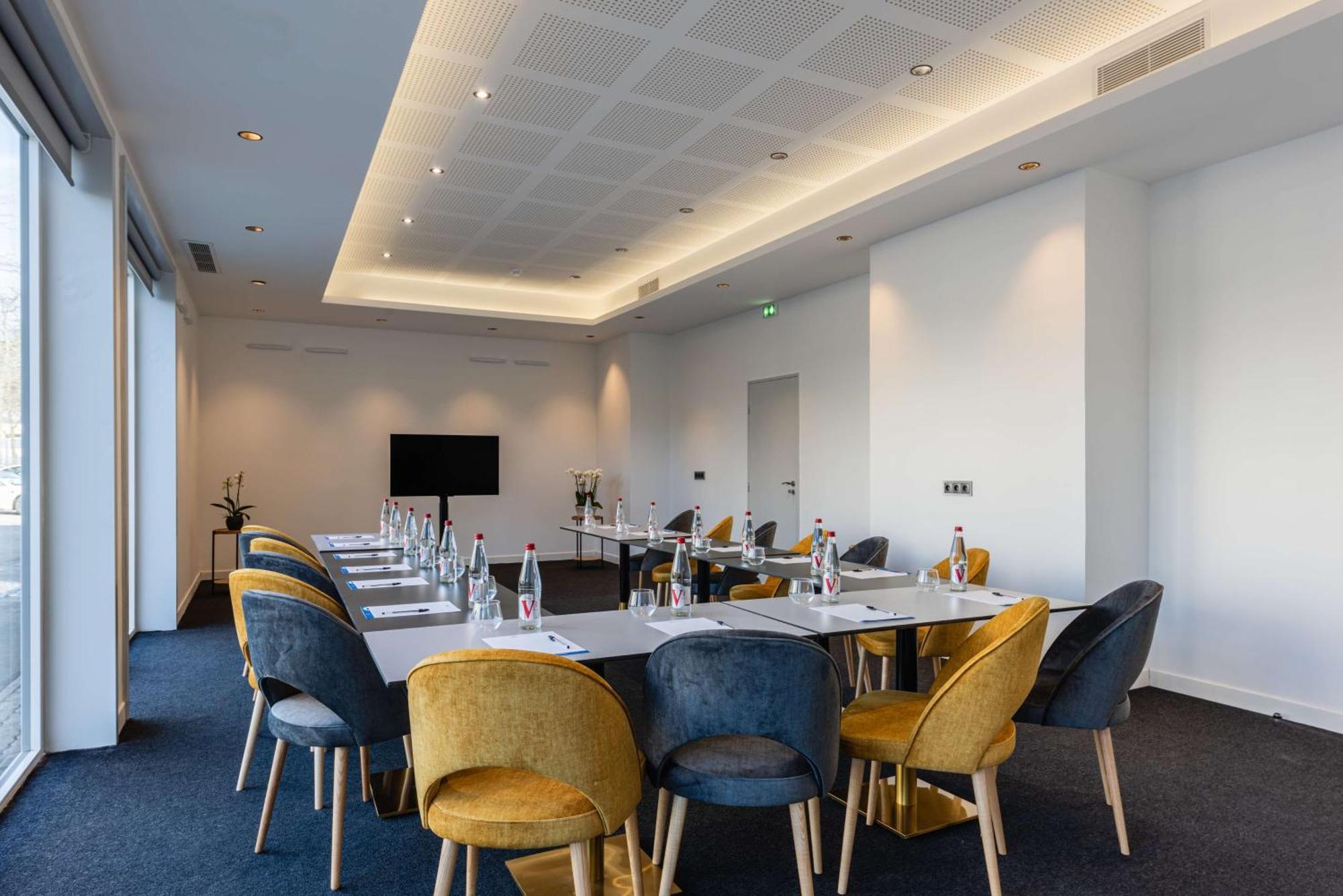 Brit Hotel Privilege Paris Rosny-Sous-Bois Kültér fotó